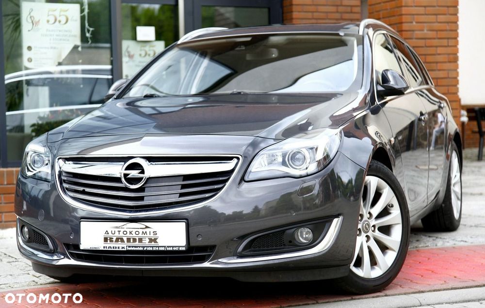Opel Insignia - 17