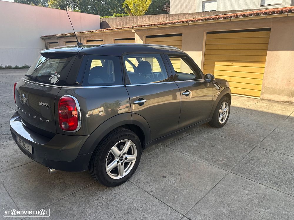 MINI Countryman Cooper D - 6