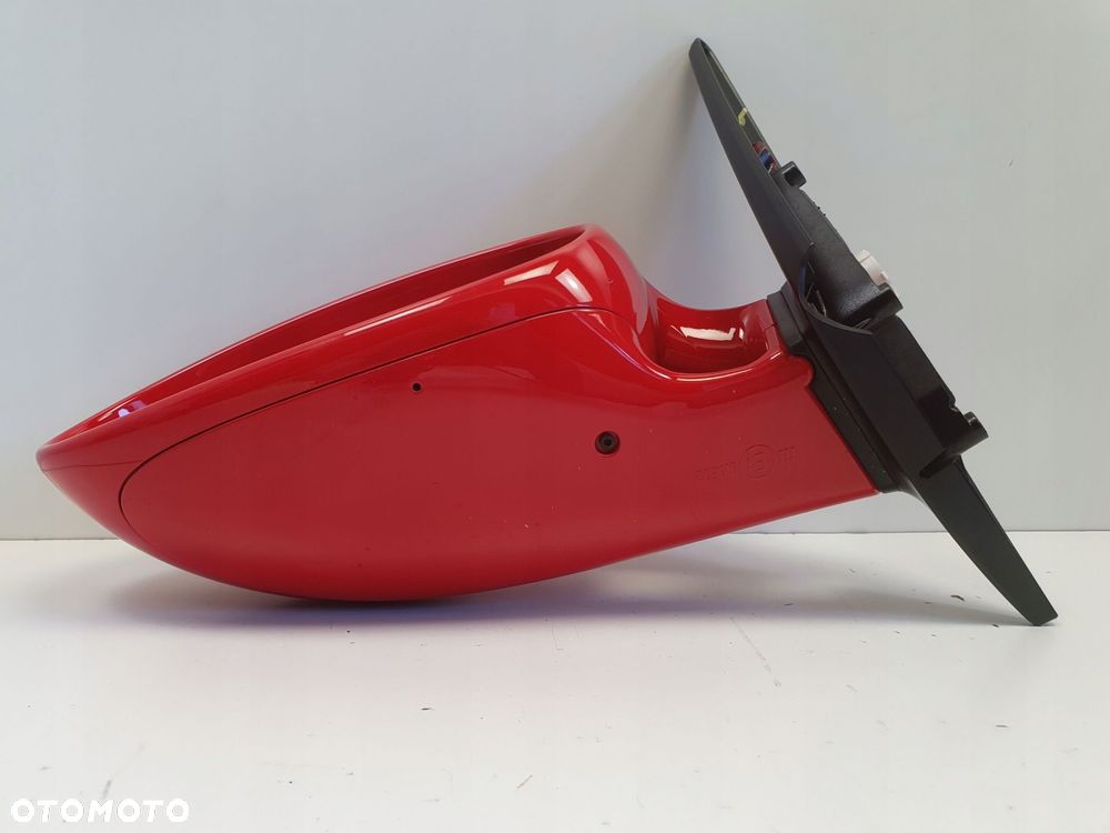 LUSTERKO Porsche 911 Cayman 987 05-12r _ LEWE KIEROWCY europa 5 pin A2716 - 6