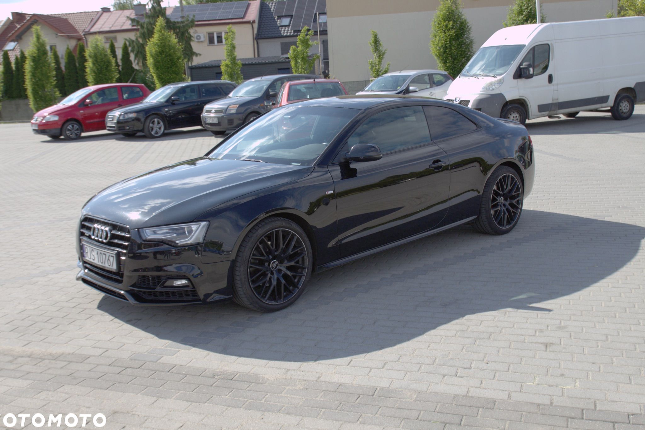 Audi A5 Coupe 2.0 TDI clean diesel Quattro S tronic - 1