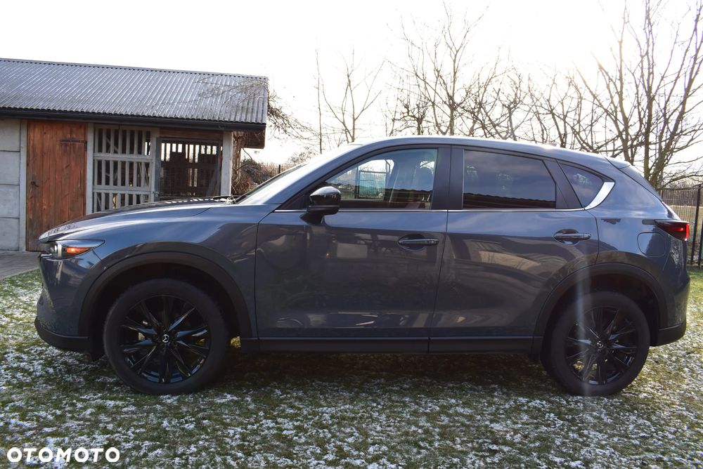 Mazda CX-5 SKYACTIV-G 194 AWD Sports-Line Plus - 3