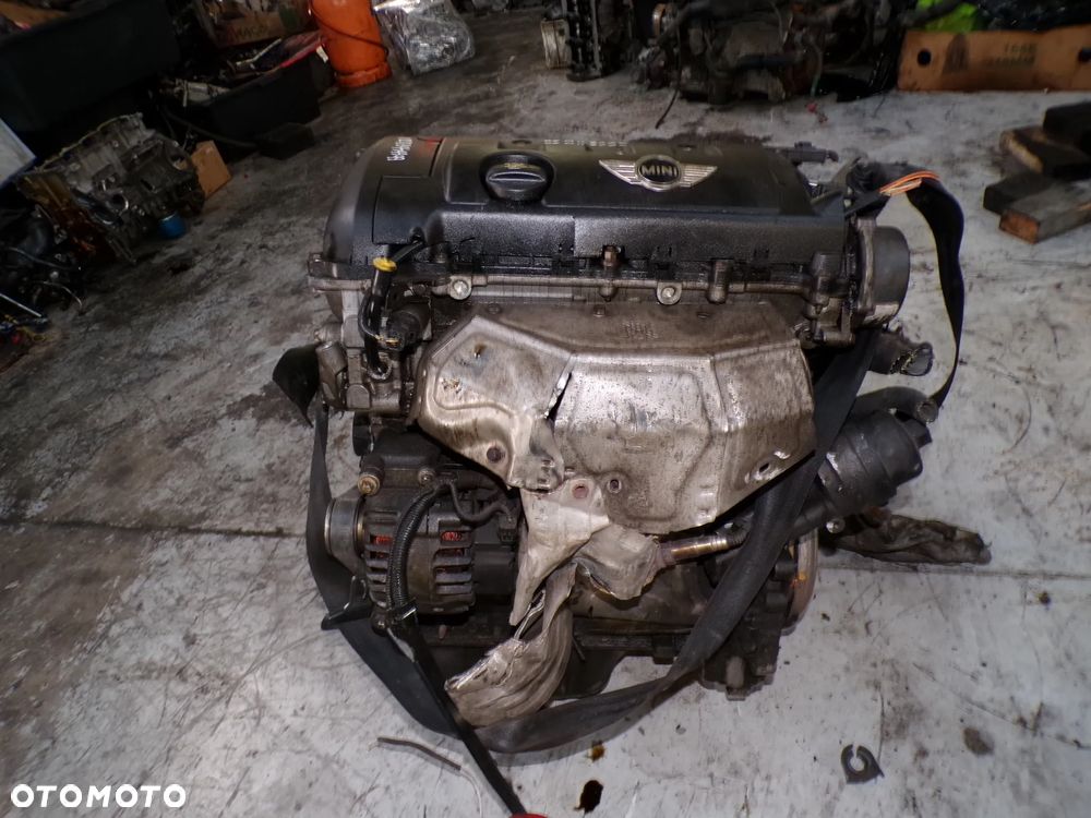 Kompletny silnik Mini Cooper N12B14AA Gwarancja - 2