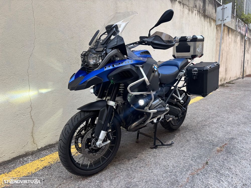 BMW R 1200 GS Adventure - 10