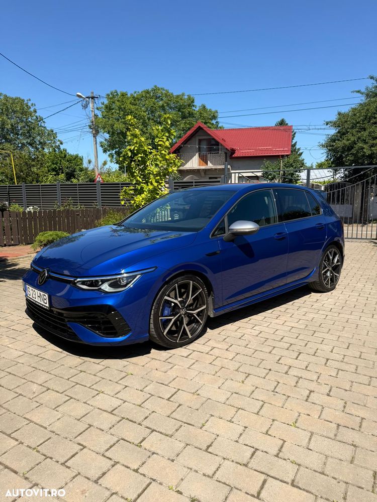 Volkswagen Golf 2.0 TSI DSG 4Motion R - 2