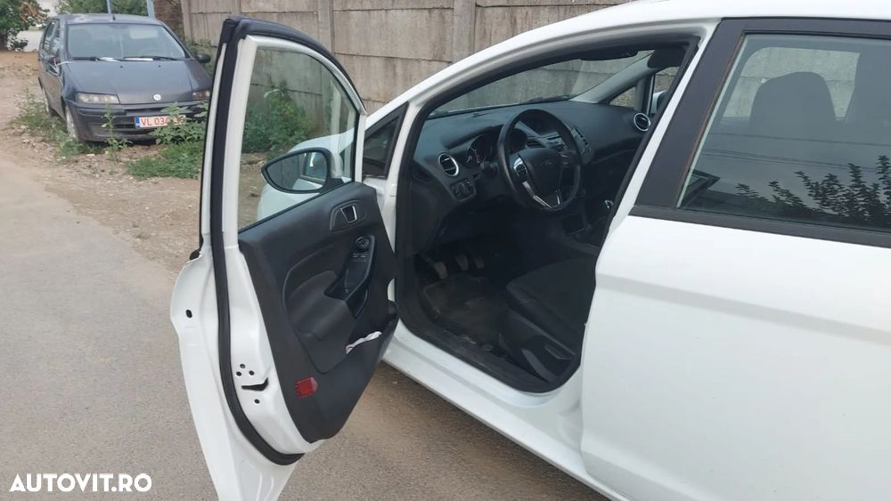 Ford Fiesta 1.25 Trend - 4