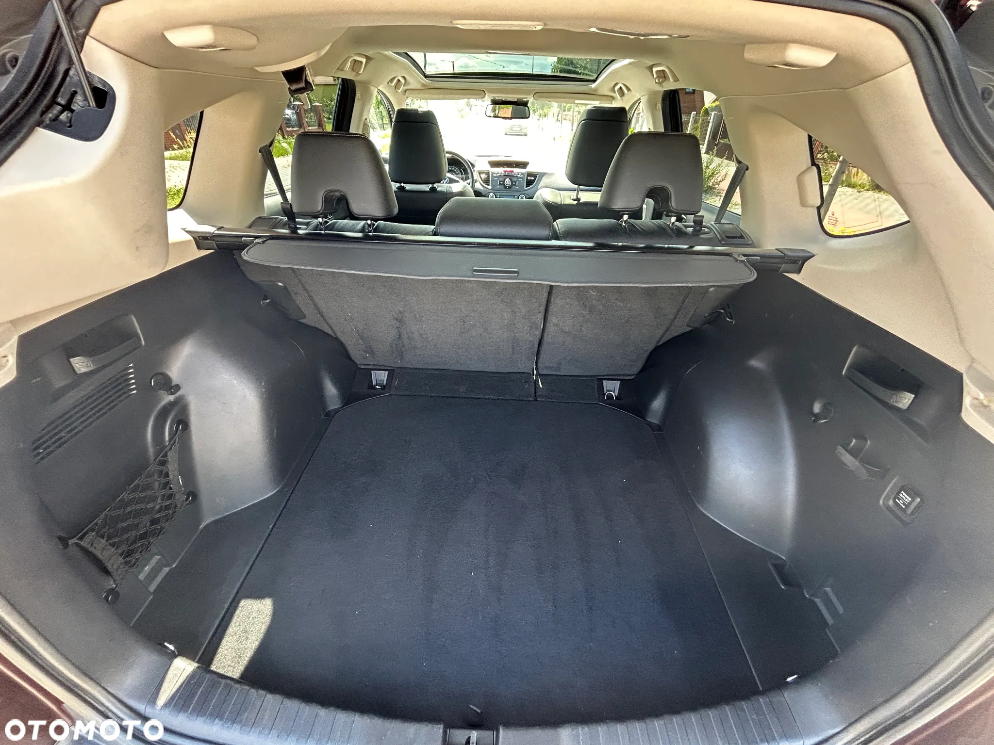 Honda CR-V 2.0 Executive - 9