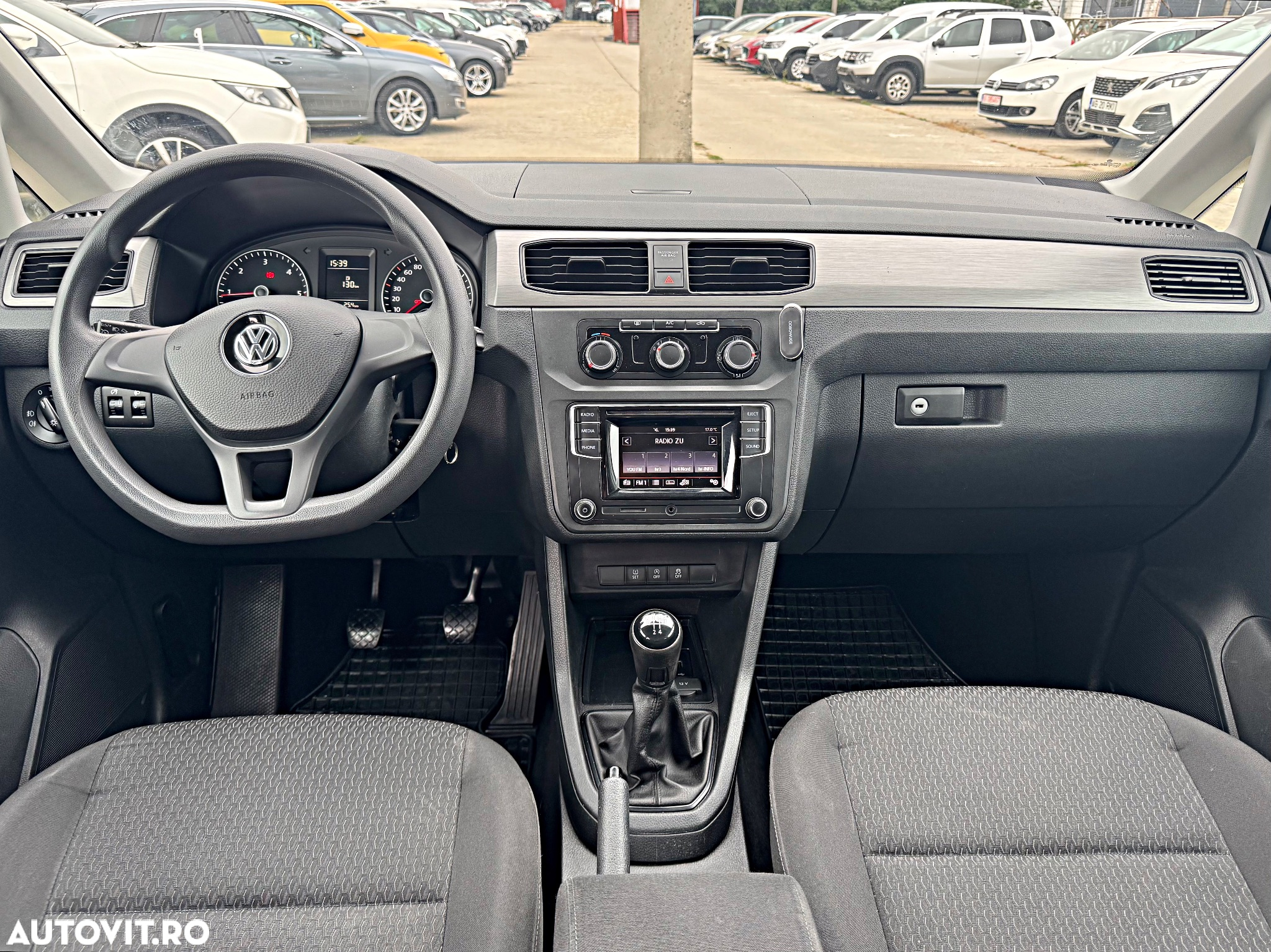 Volkswagen Caddy 2.0 TDI (7-Si.) Maxi Comfortline - 5