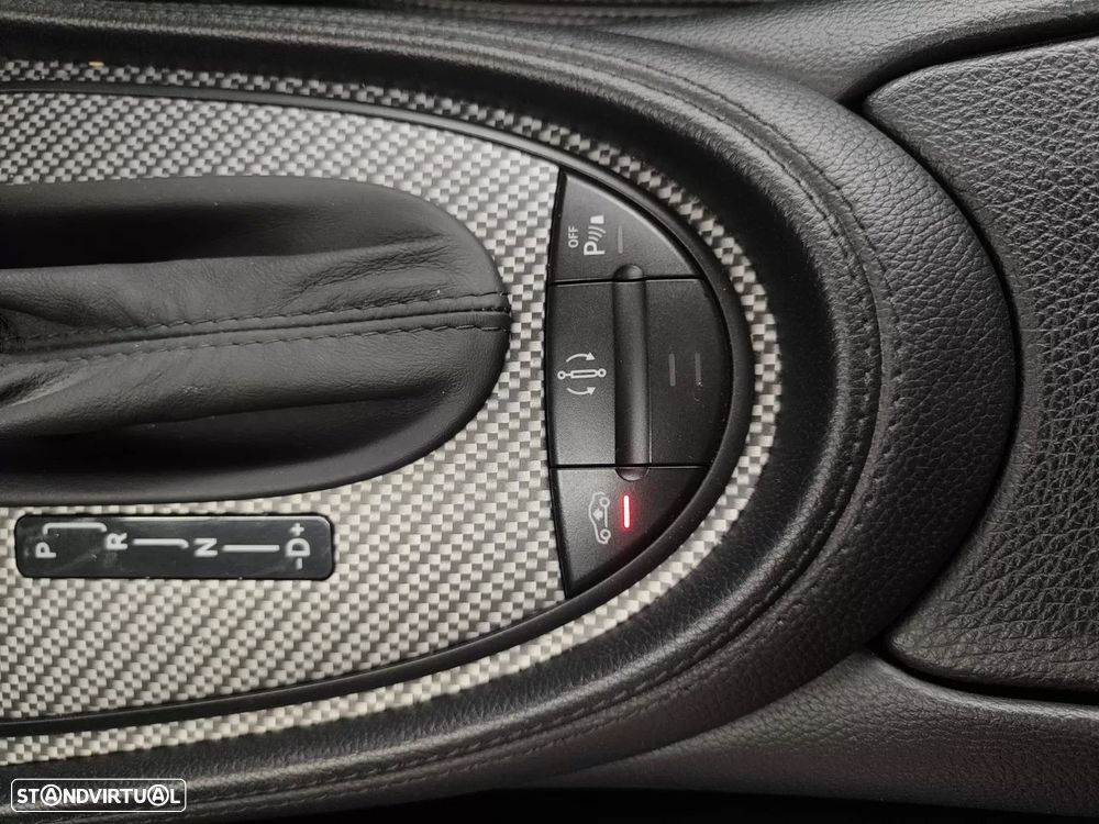 Mercedes-Benz CLS 55 AMG Standard - 38