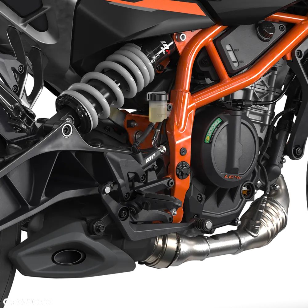 KTM Duke - 11