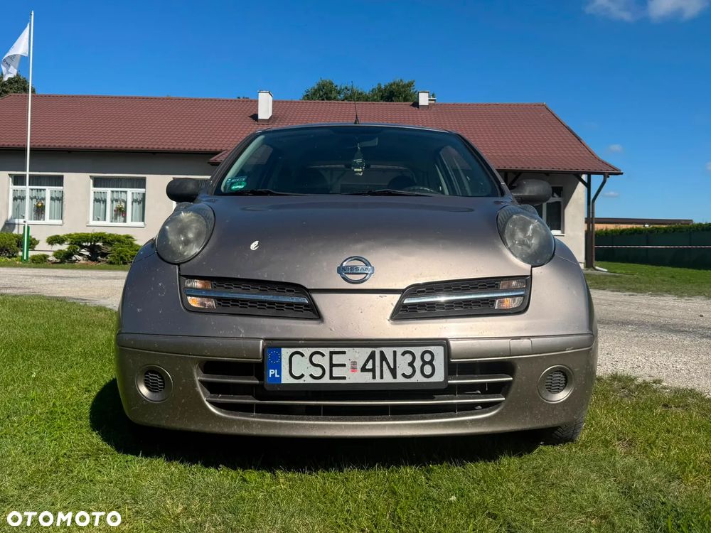 Nissan Micra - 15