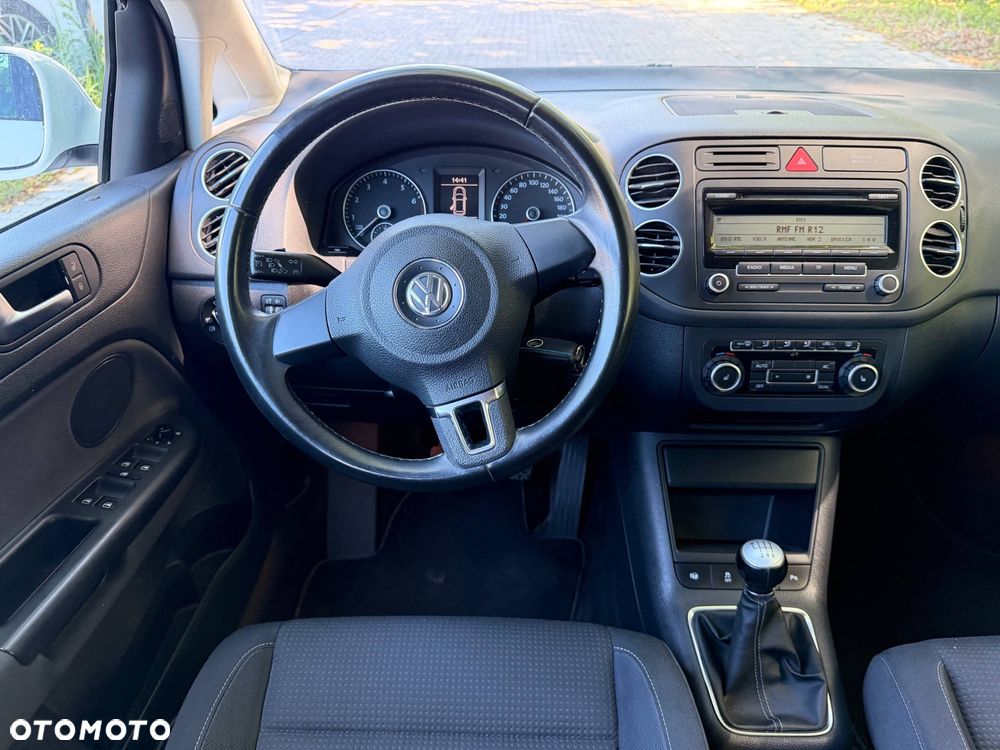 Volkswagen Golf Plus 1.4 TSI Team - 10