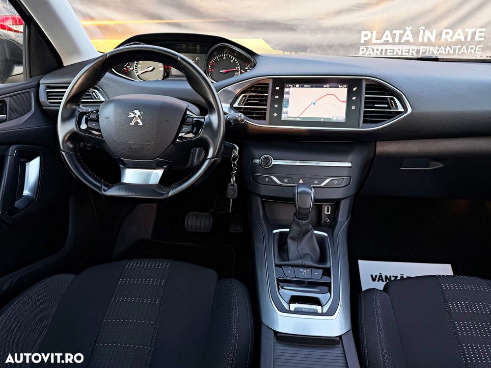 Peugeot 308 - 5