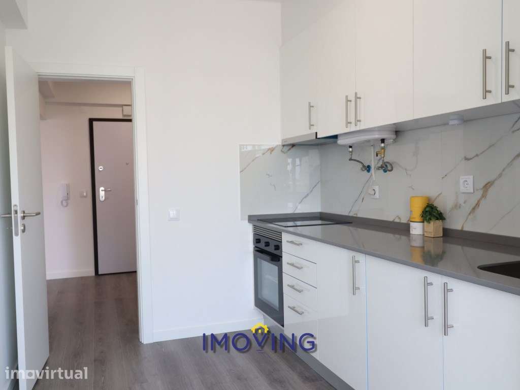 Apartamento T2, Remodelado, na Verderena, Barreiro - Grande imagem: 4/31