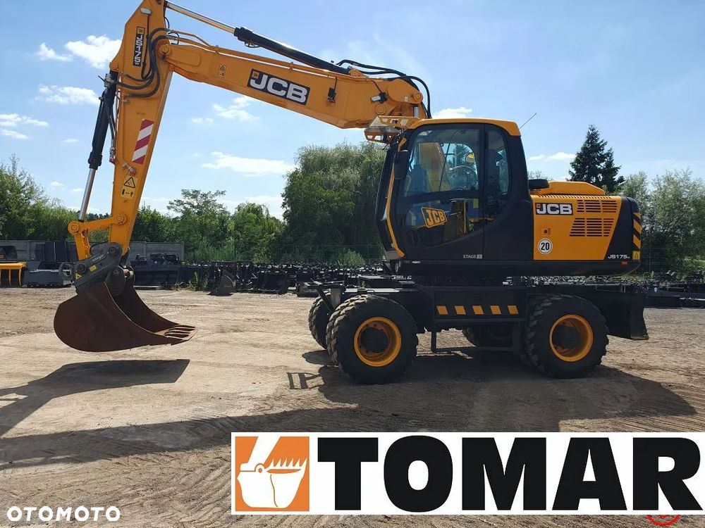 JCB JS175W - 5