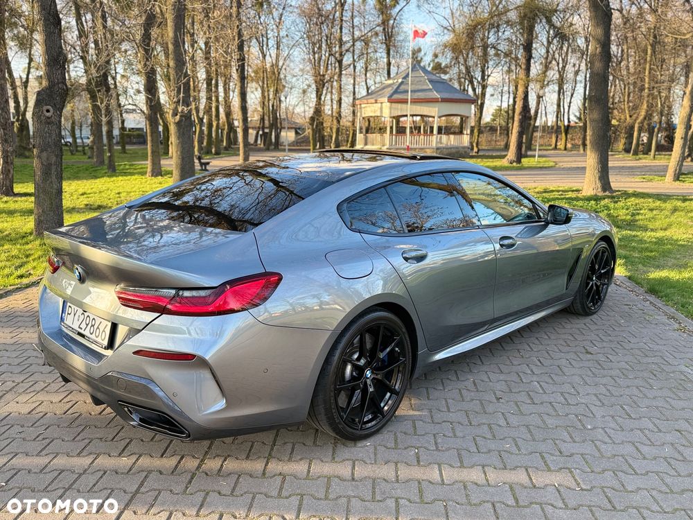 BMW Seria 8 - 9