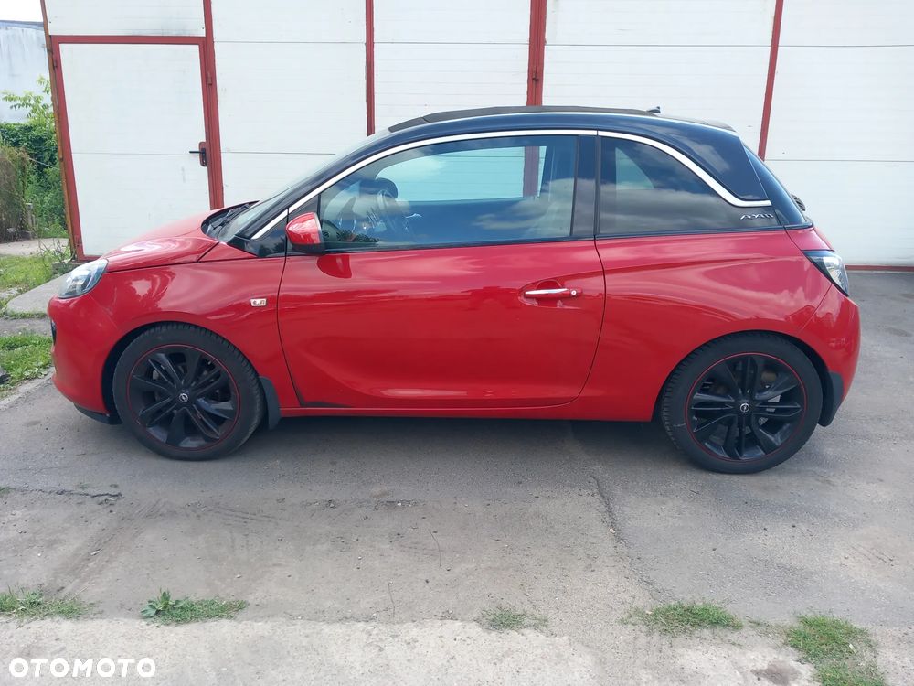 Opel Adam 1.4 Easytronic Glam - 10