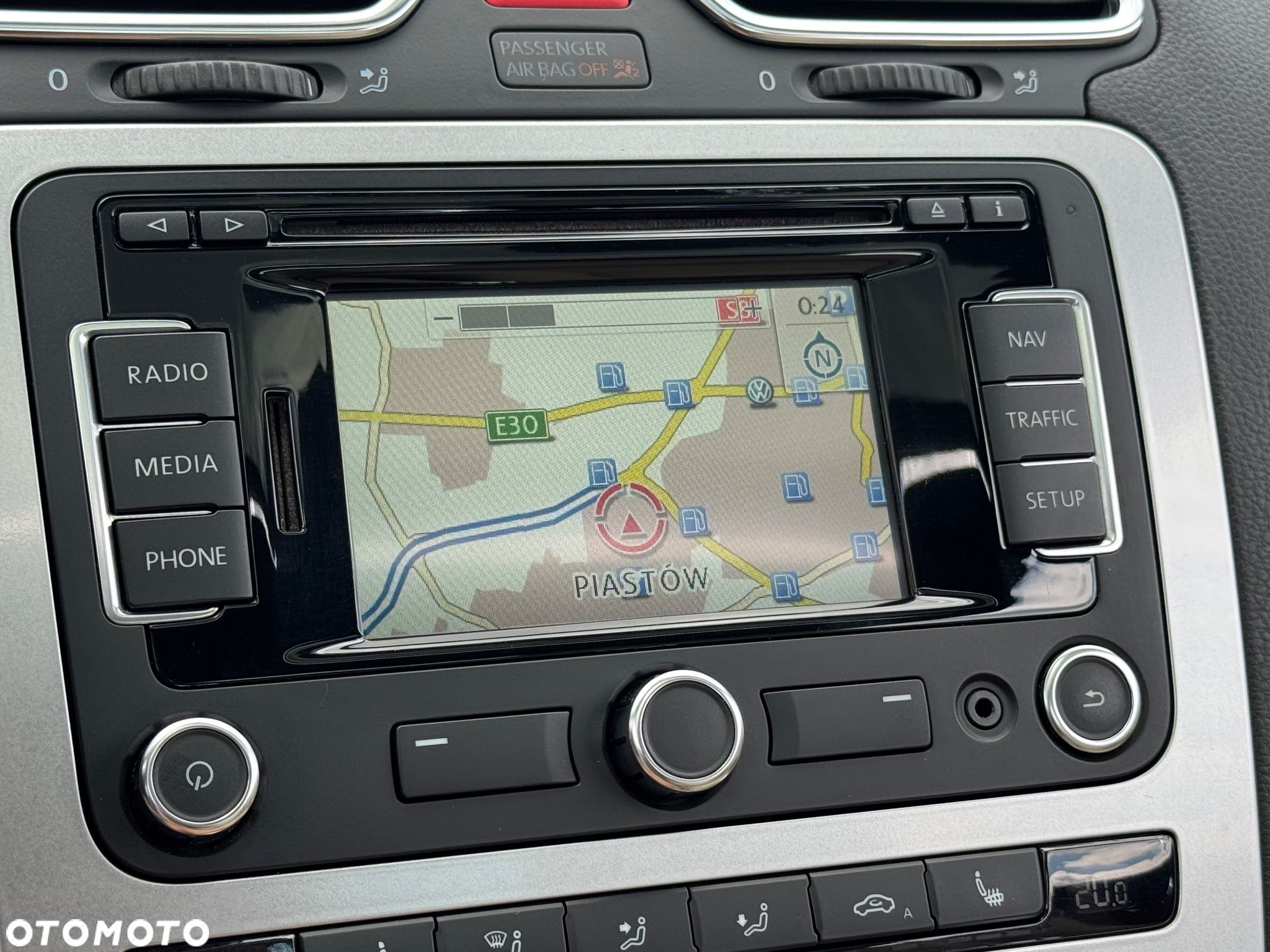 Volkswagen Eos 1.4 TSI - 30