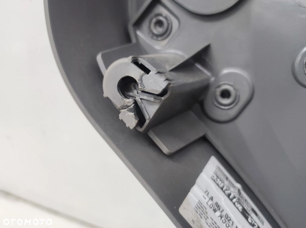 BOCZEK TAPICERKA DRZWI LEWY PRZÓD EU VW TRANSPORTER T6 LIFT - 12