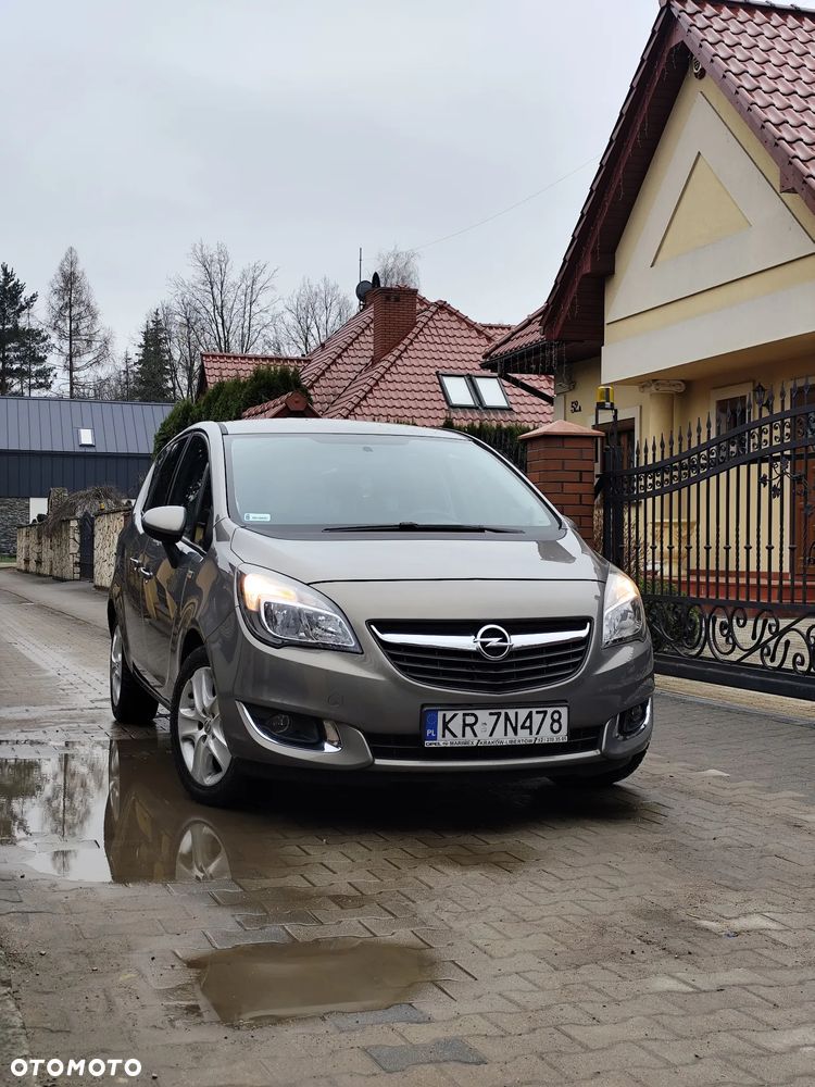 Opel Meriva 1.4 T Enjoy - 5