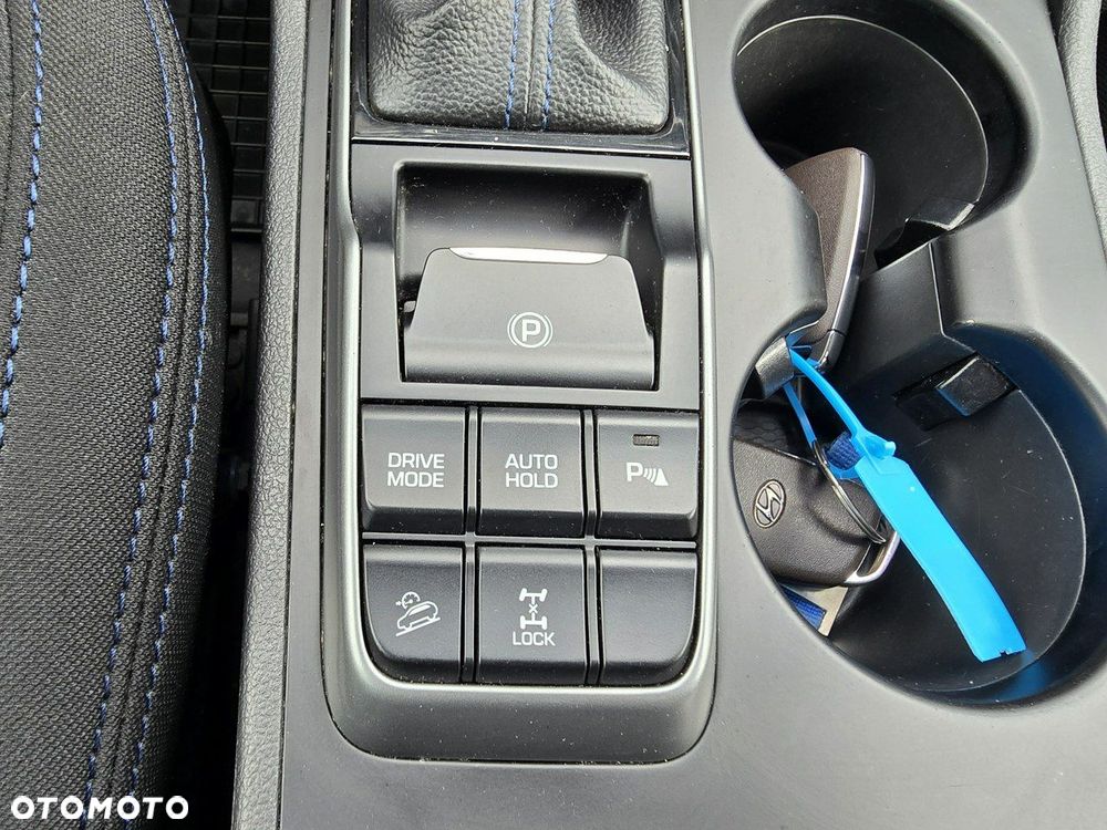 Hyundai Tucson - 20