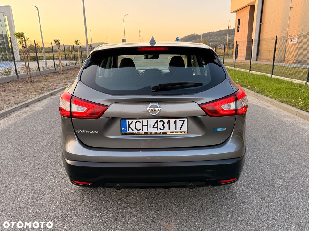 Nissan Qashqai 1.5 dCi Tekna - 15