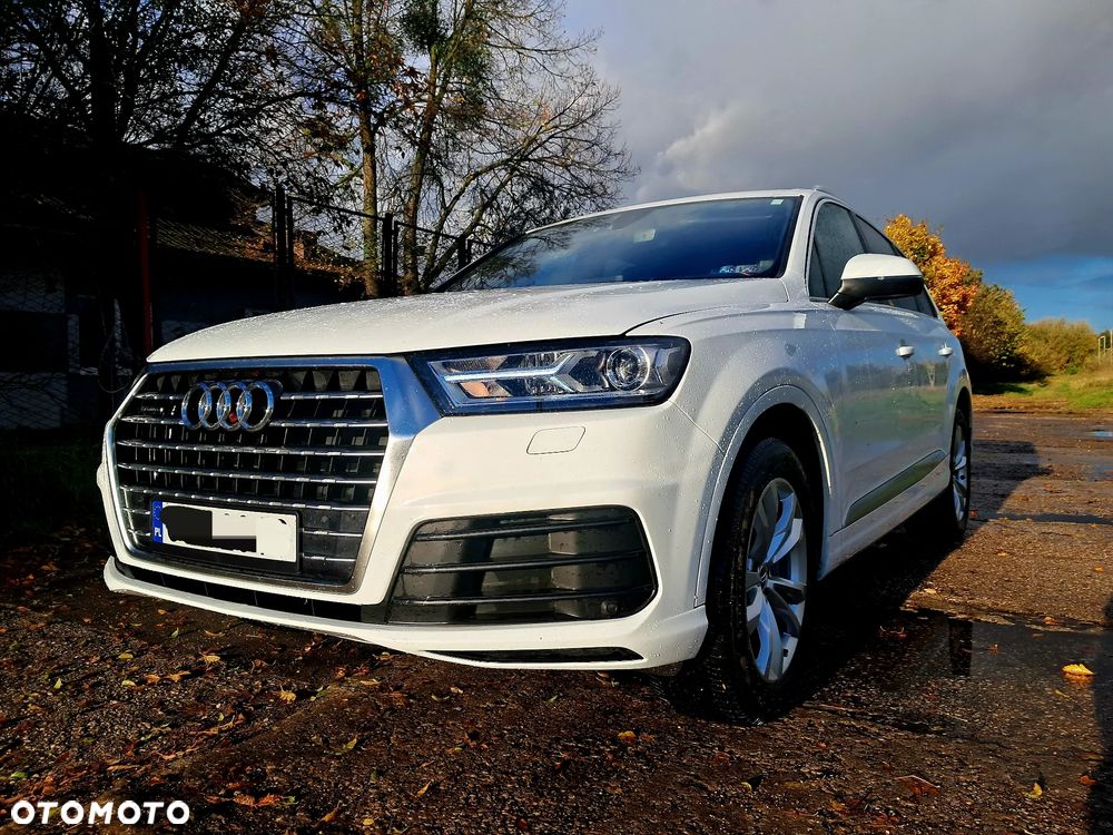 Audi Q7 3.0 TFSI Quattro Tiptronic - 1