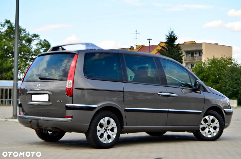 Citroën C8 HDi 165 Exclusive - 12