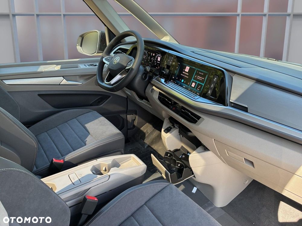 Volkswagen multivan EDITION/Benzyna/długi (L2), 2.0 TSI 204 KM DSG r. o. 3124 mm - 16