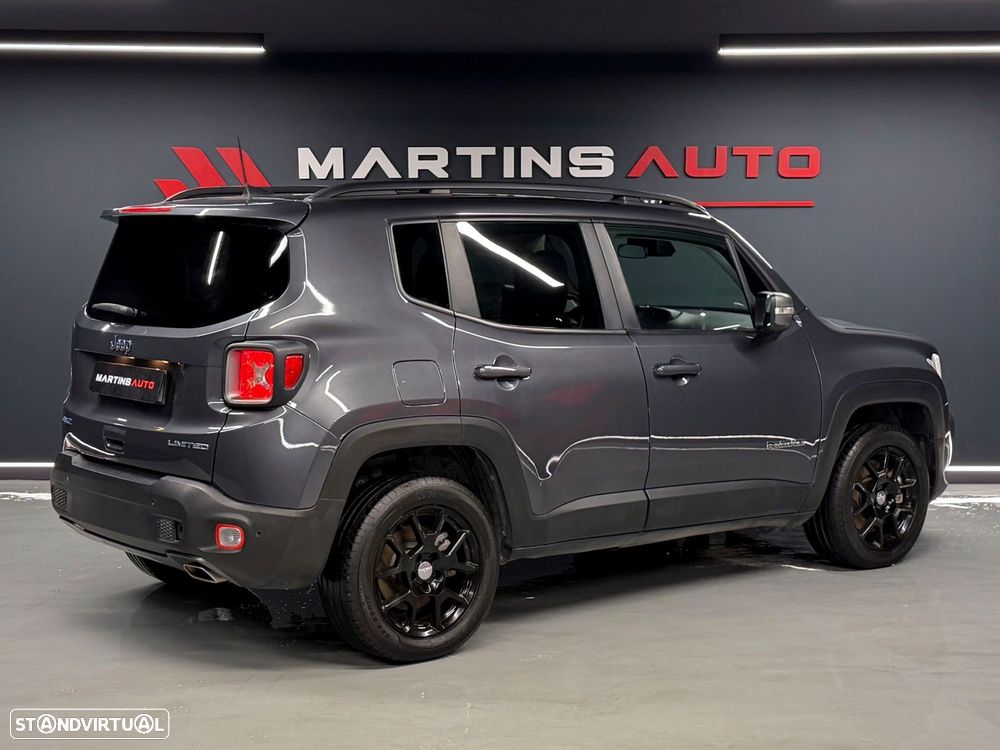 Jeep Renegade - 3