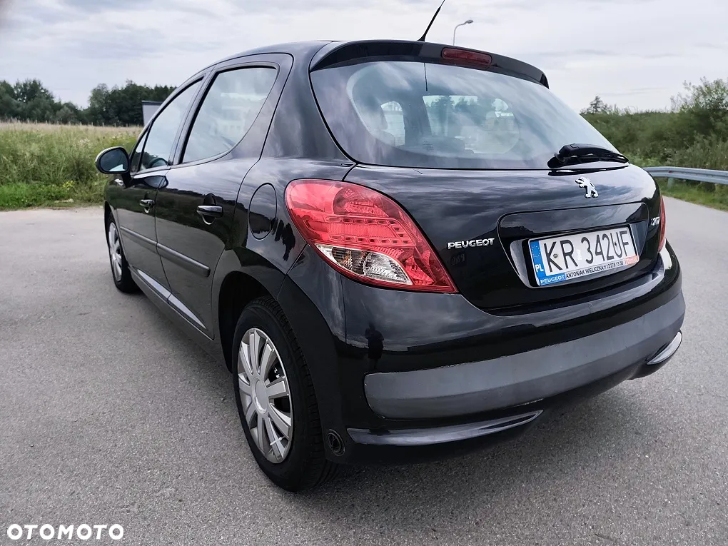 Peugeot 207 1.4 Active - 6