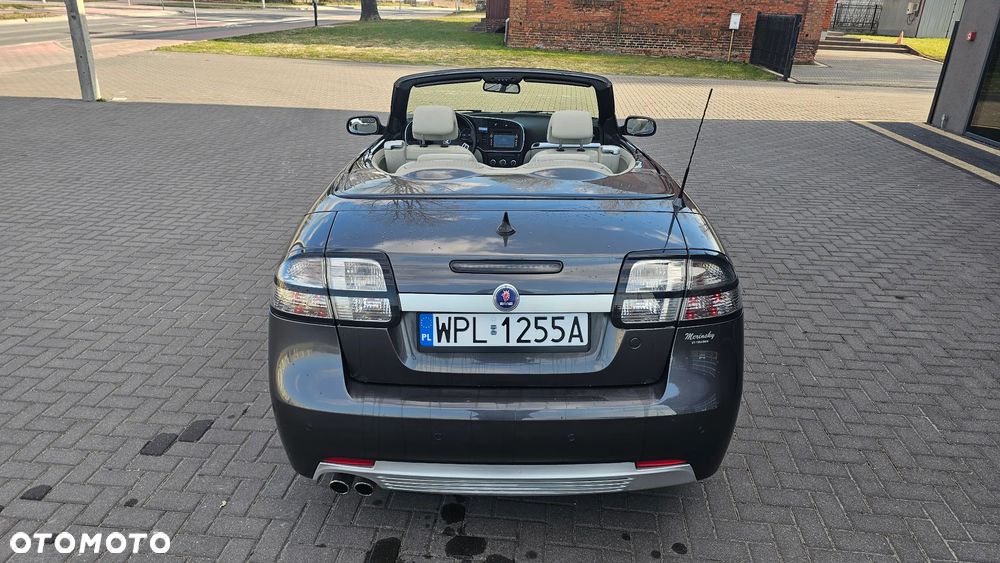 Saab 9-3 1.9 TiD DPF Vector - 3