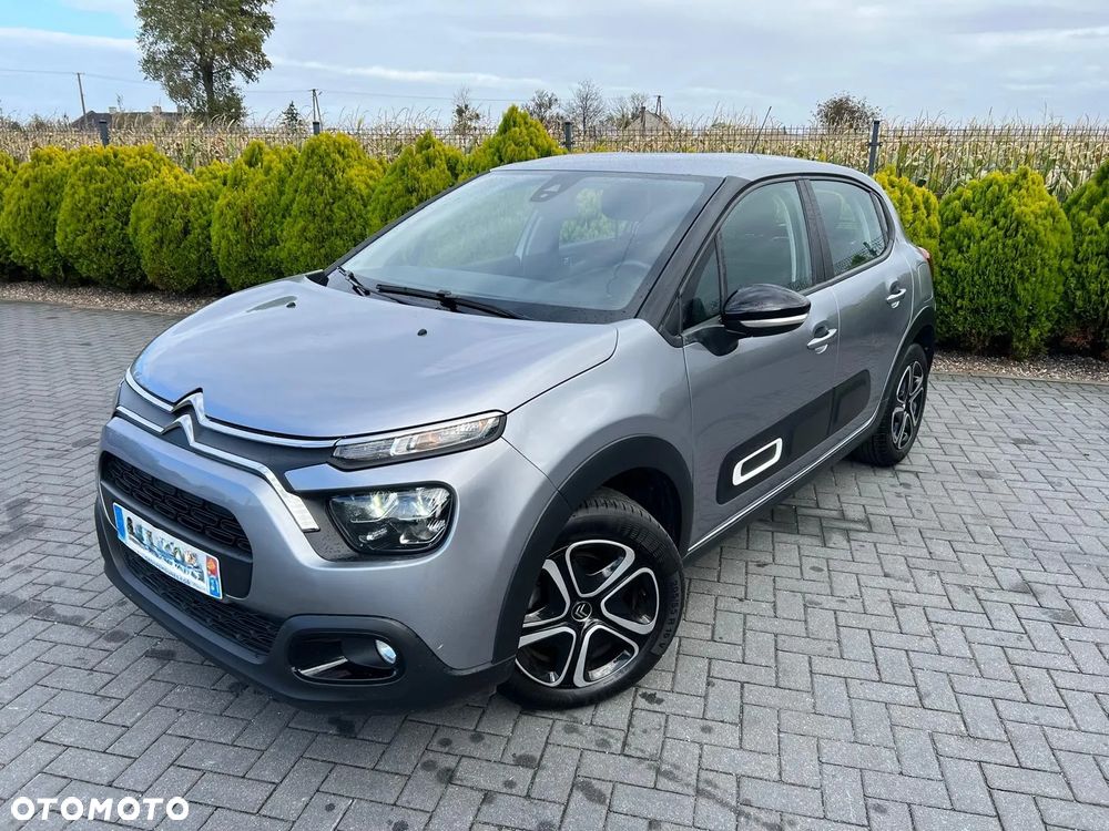 Citroën C3 - 1