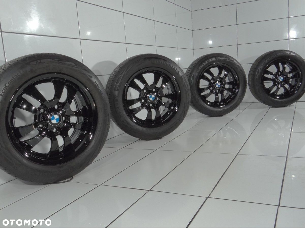Koła letnie BMW  16" 3 E90 E91 3 E46 E36, 3 F30 - 1
