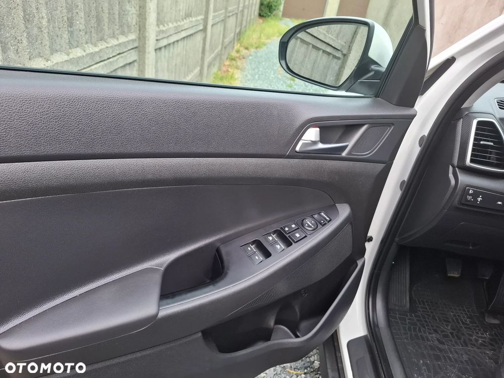 Hyundai Tucson 1.6 GDi Comfort 2WD - 15