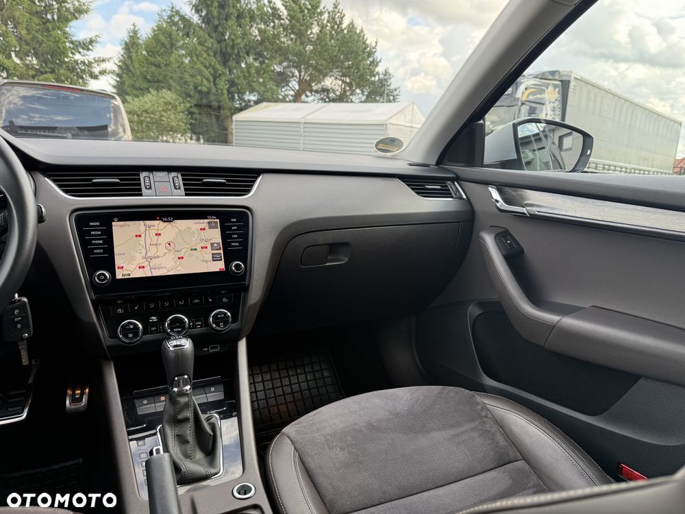 Skoda Octavia Scout 1.8 TSI 4x4 DSG - 16