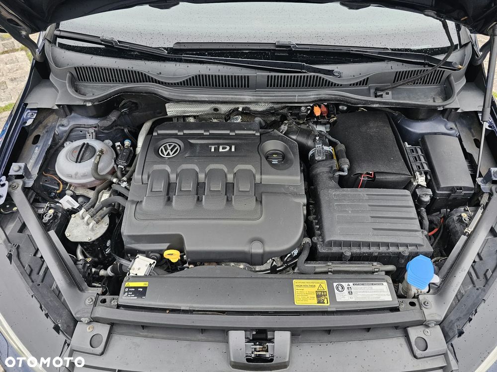 Volkswagen Golf Sportsvan 1.6 TDI BlueMotion Technology Trendline - 39