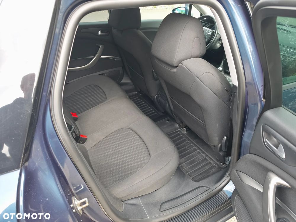 Citroën C5 HDi 135 Exclusive - 11