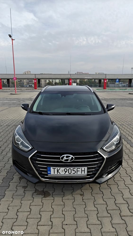Hyundai i40 1.7 CRDi Comfort DCT - 14