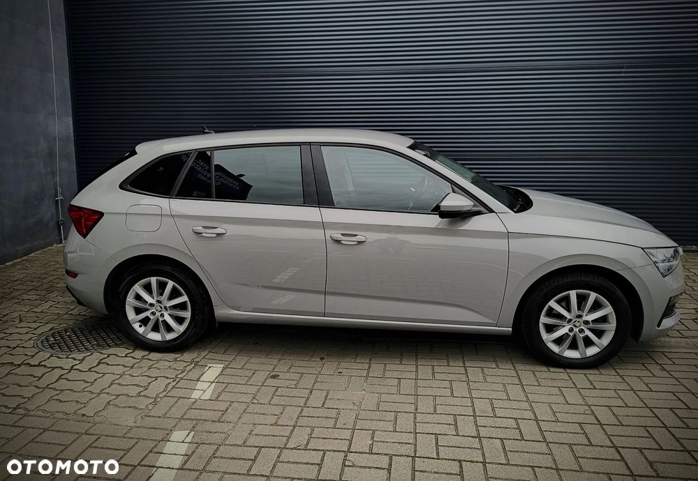 Skoda Scala 1.0 TSI Ambition - 4