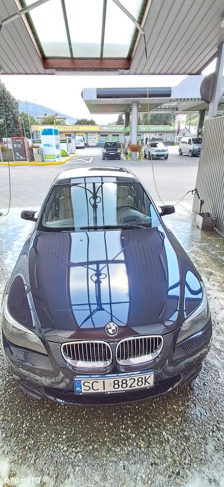 BMW Seria 5 525d xDrive Edition Exclusive - 10