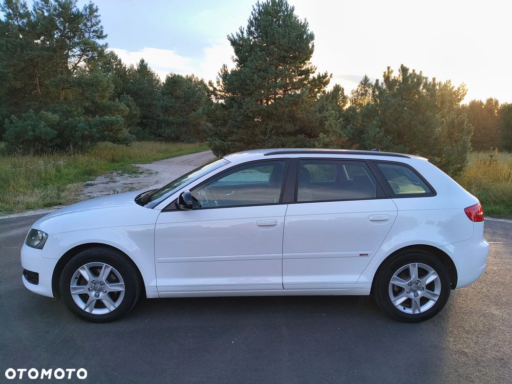 Audi A3 Sportback 1.4 TFSI S Line Sportpaket plus - 9