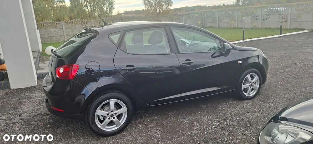 Seat Ibiza 1.4 16V Reference - 15