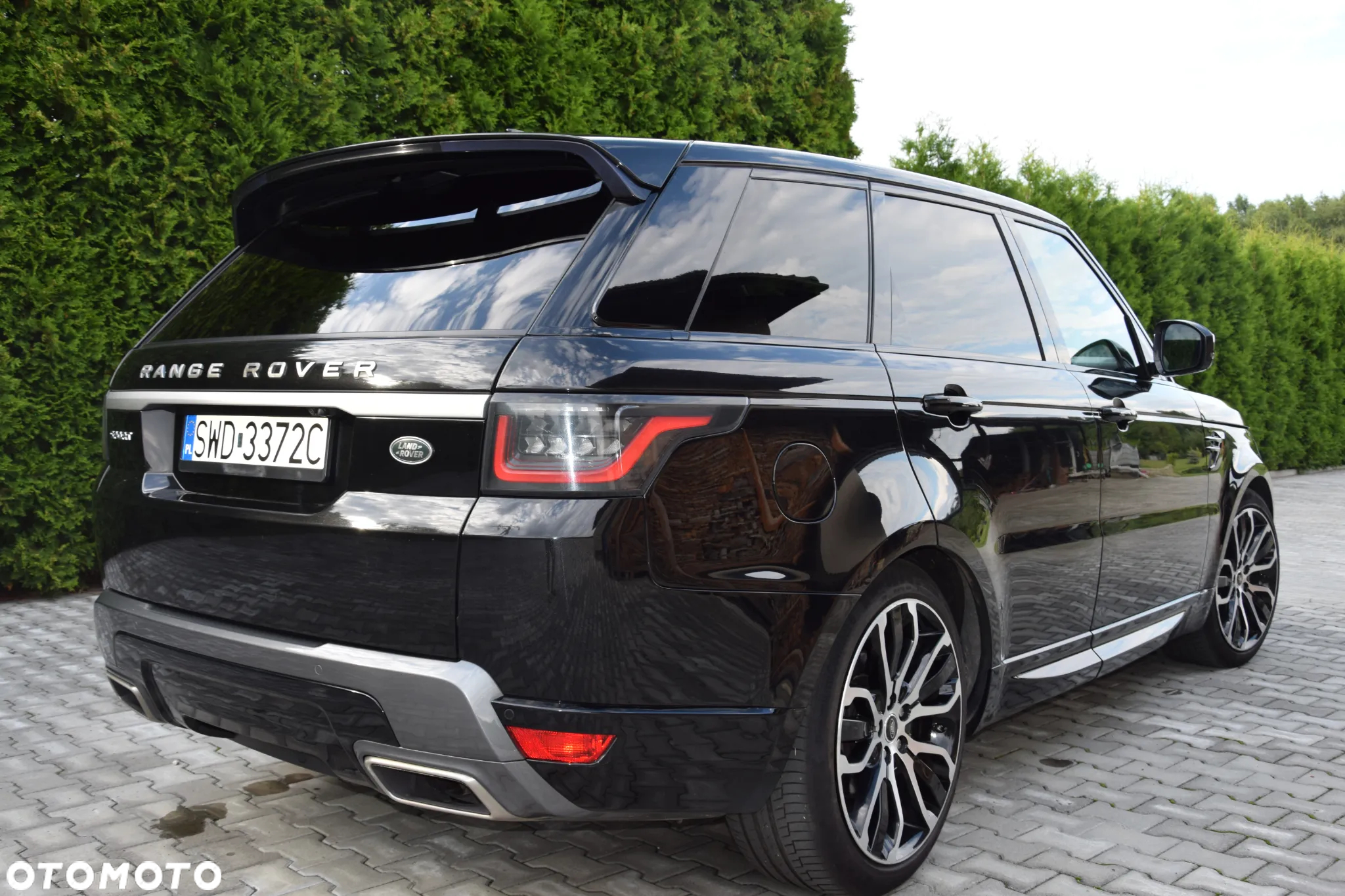 Land Rover Range Rover Sport S 3.0 D HSE - 5