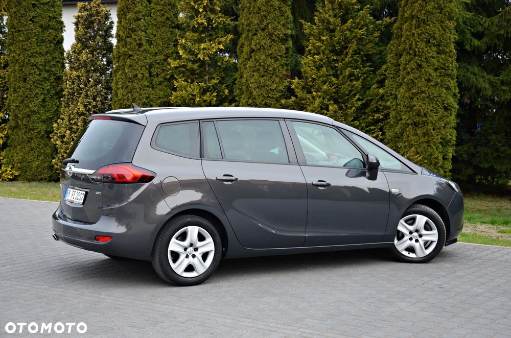 Opel Zafira Tourer 2.0 CDTI Automatik Business Edition - 25