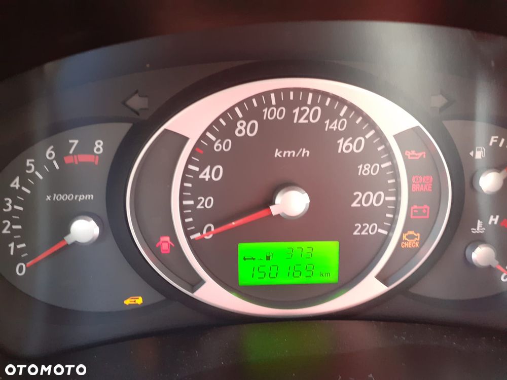 Hyundai Tucson 2.0 Elegance / Premium - 6