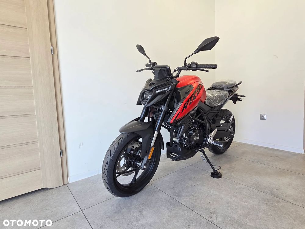 VOGE R125S - 22