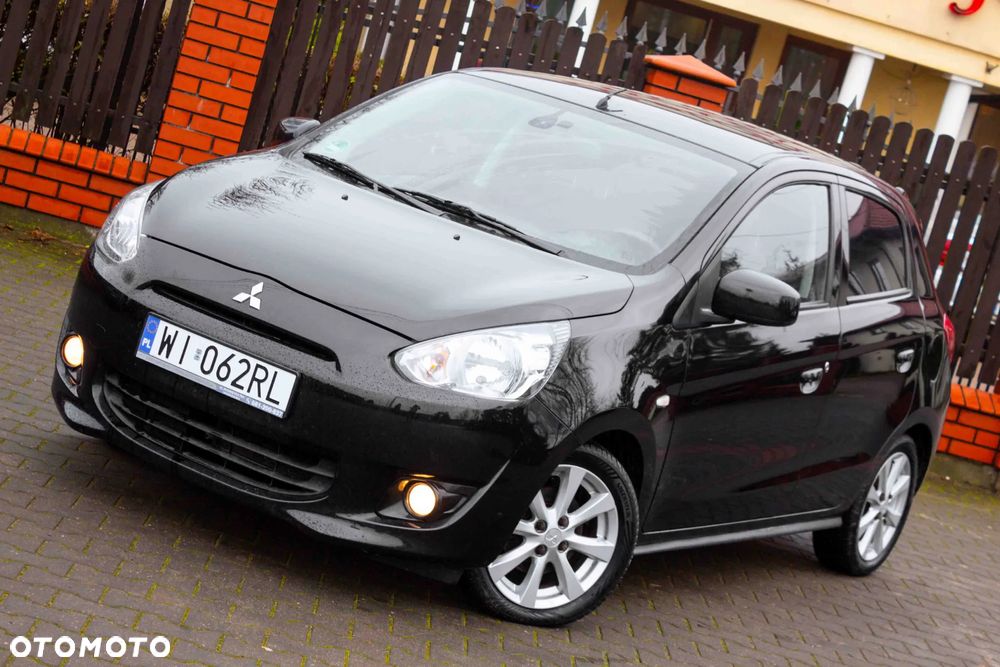 Mitsubishi Space Star 1.2 Top - 4