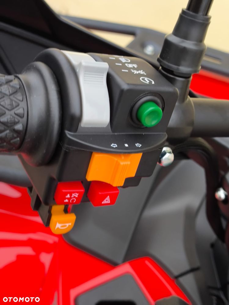 Loncin XWOLF 550 - 14