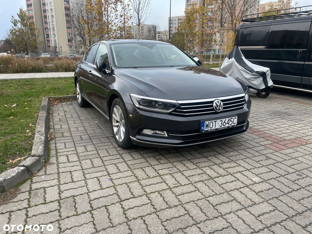 Volkswagen Passat 1.5 TSI EVO Highline DSG - 3