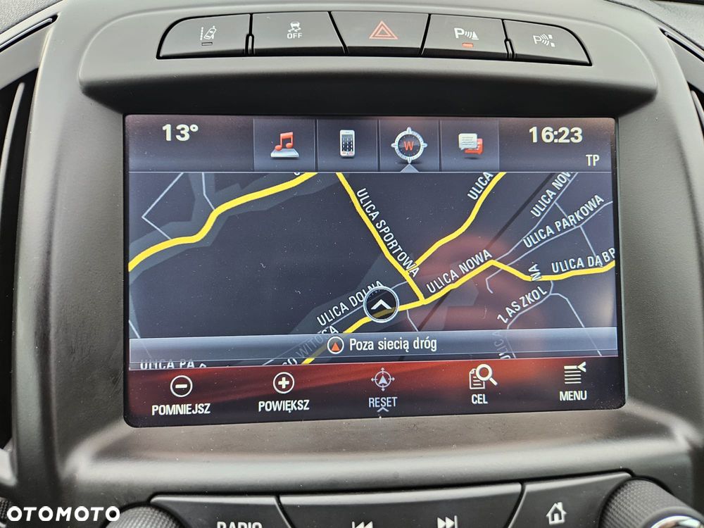 Opel Insignia 2.0 CDTI ecoFLEXStart/Stop Business Innovation - 28